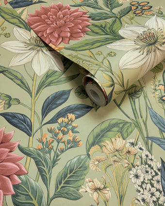 92063 Wanderlust Clematis Sage