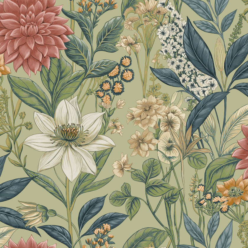92063 Wanderlust Clematis Sage