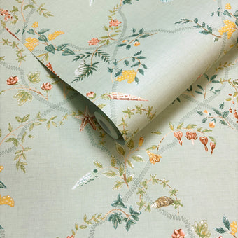 92071 Wanderlust Marina Duck Egg Blue