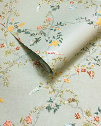 92071 Wanderlust Marina Duck Egg Blue