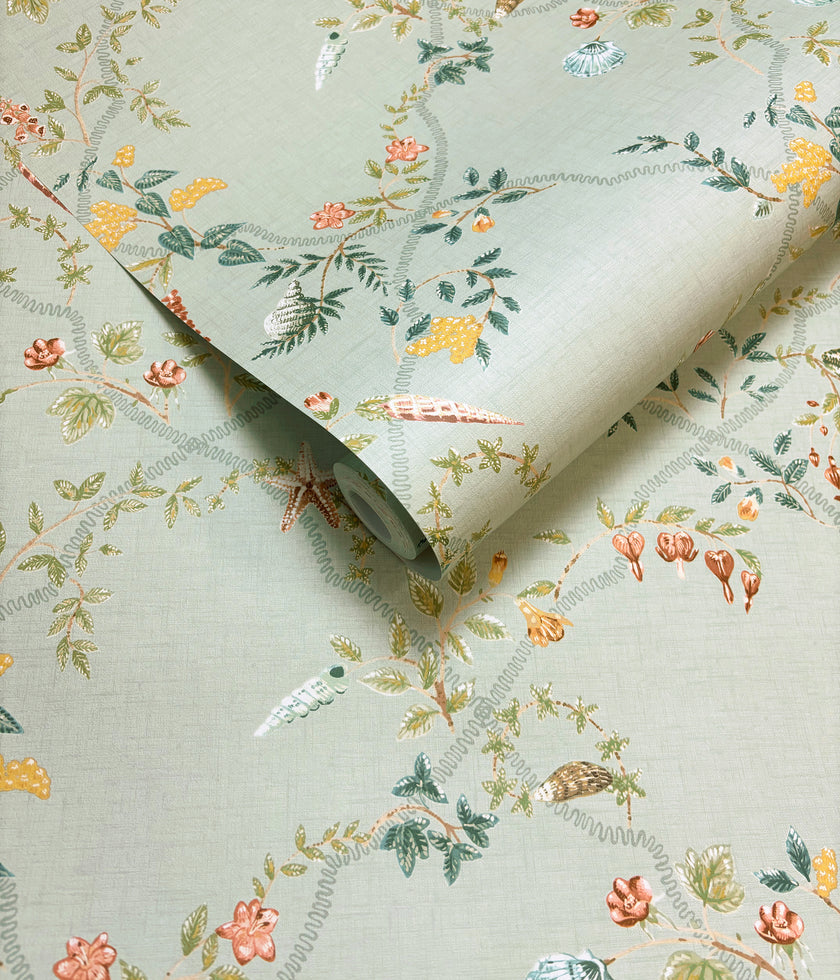 92071 Wanderlust Marina Duck Egg Blue