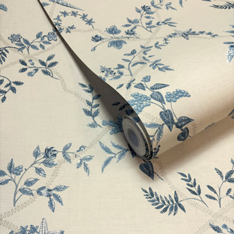 92073 Wanderlust Marina Navy/Cream