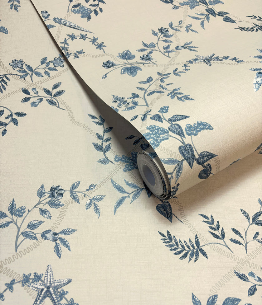 92073 Wanderlust Marina Navy/Cream