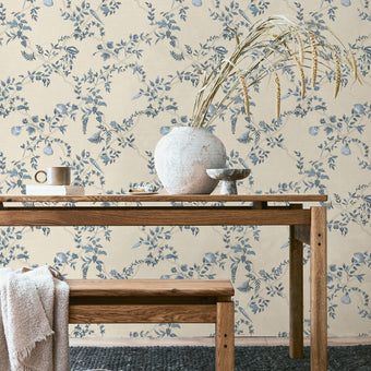 92073 Wanderlust Marina Navy/Cream