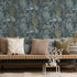 92081 Wanderlust Nautilus Navy Gold