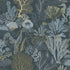 92081 Wanderlust Nautilus Navy Gold