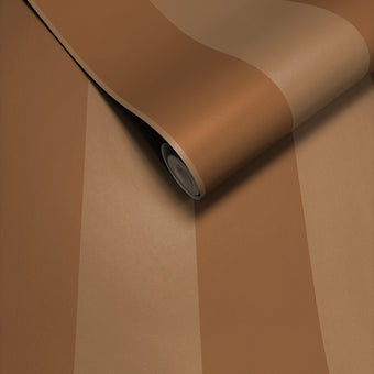 92100 Wanderlust Cordelia Stripe Rust