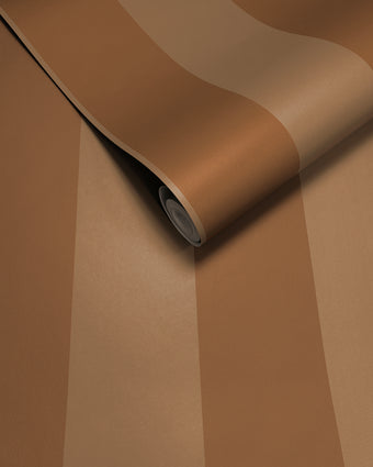 92100 Wanderlust Cordelia Stripe Rust