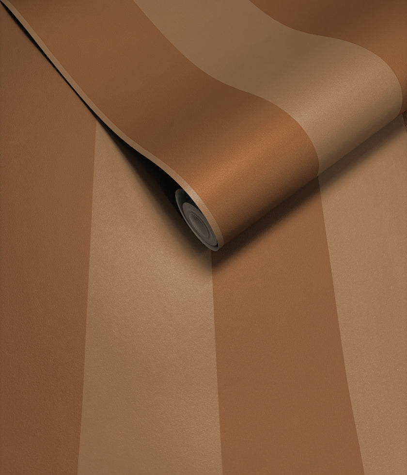 92100 Wanderlust Cordelia Stripe Rust