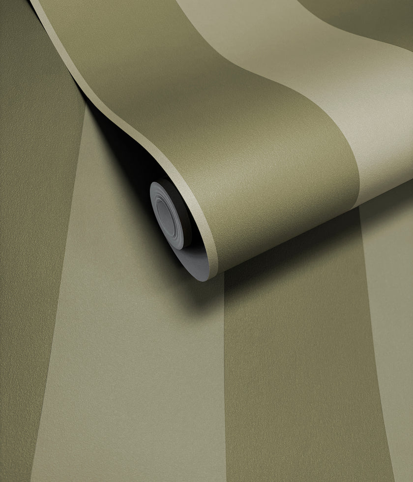 92101 Wanderlust Cordelia Stripe Green