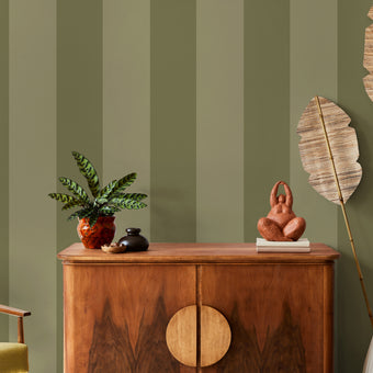 92101 Wanderlust Cordelia Stripe Green