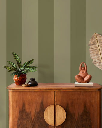 92101 Wanderlust Cordelia Stripe Green