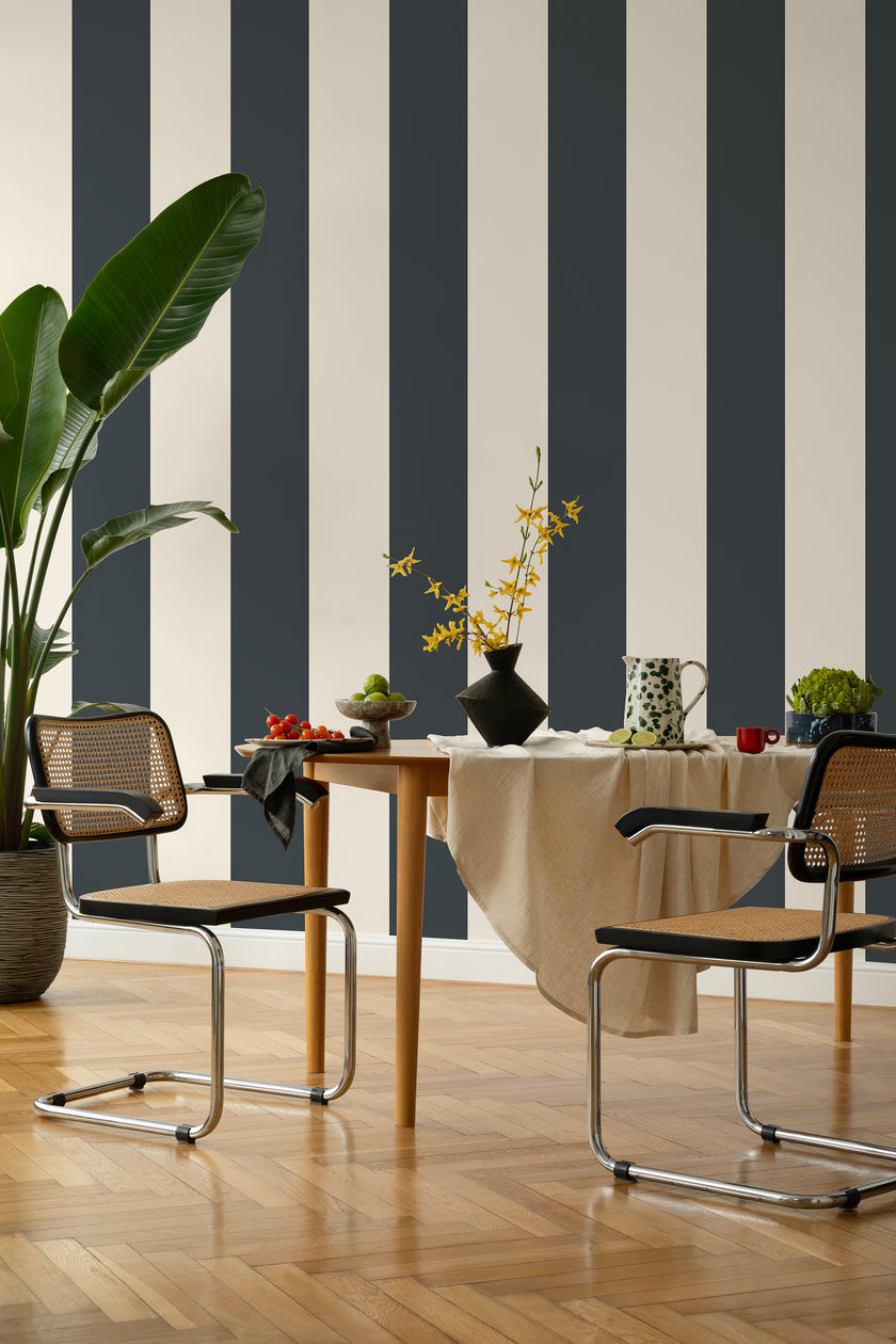 92102 Wanderlust Cordelia Stripe Navy