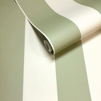 92103 Wanderlust Cordelia Stripe Sage