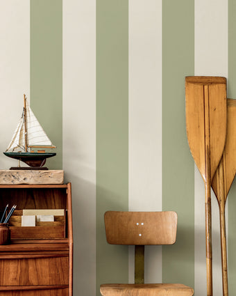 92103 Wanderlust Cordelia Stripe Sage