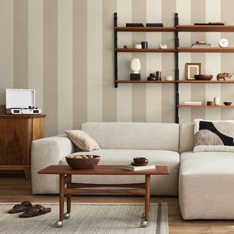 92104 Wanderlust Cordelia Stripe Beige