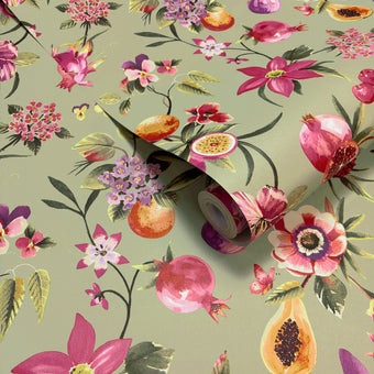 92110 Wanderlust Tropica Sage