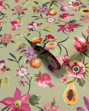 92110 Wanderlust Tropica Sage