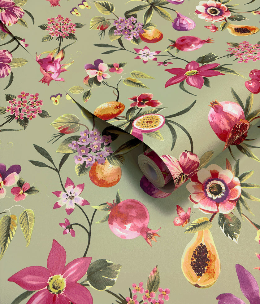 92110 Wanderlust Tropica Sage