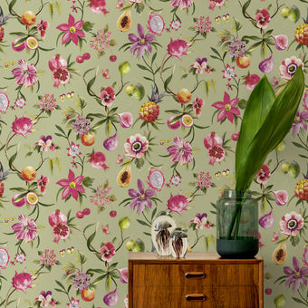 92110 Wanderlust Tropica Sage