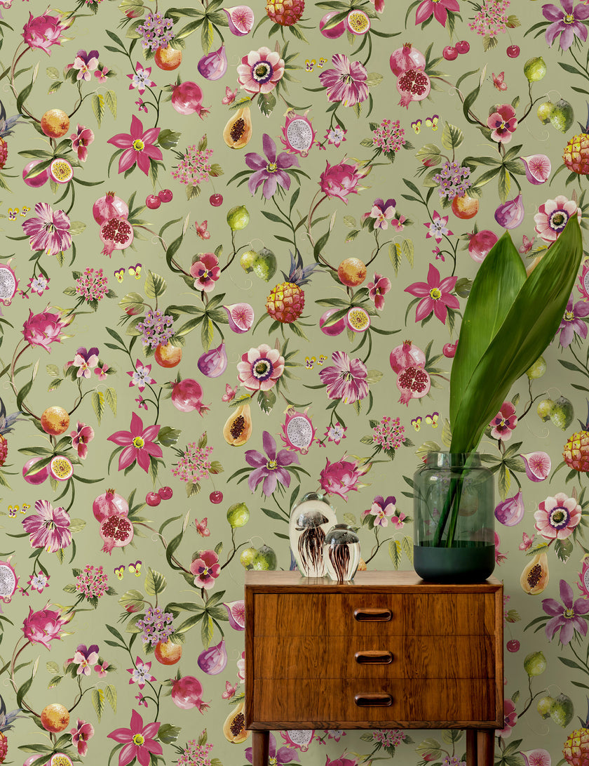 92110 Wanderlust Tropica Sage