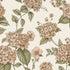 92120 Wanderlust Hortensia Coral Green