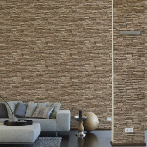 Natural Look Brick Wallpaper 958332