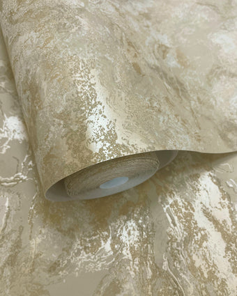 99373 Essence Calacatta Marble Bead Beige