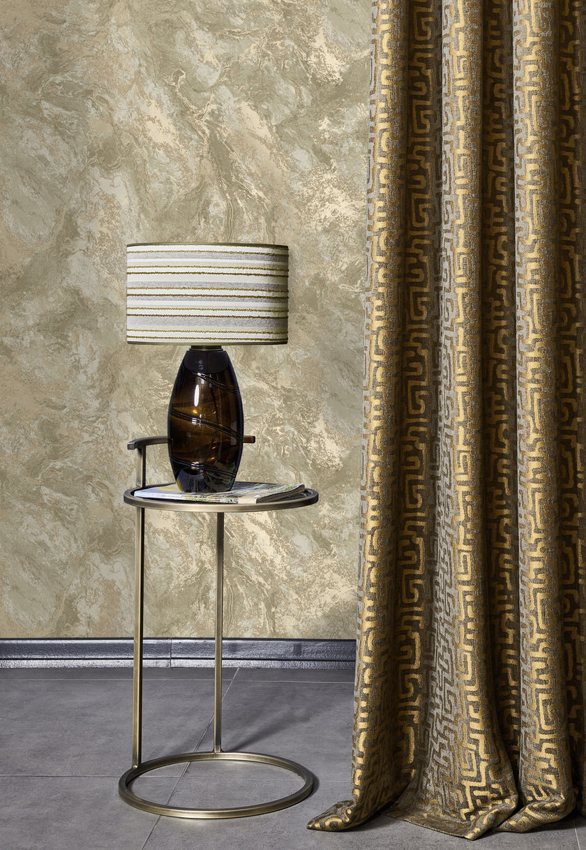 99373 Essence Calacatta Marble Bead Beige