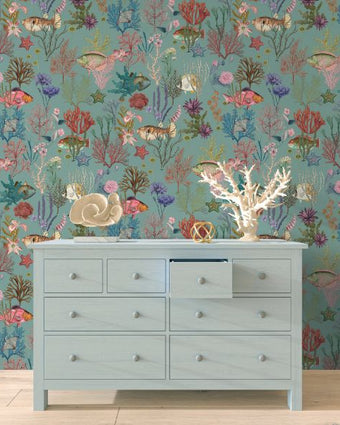 99430 Arboretum Cora Soft Aqua