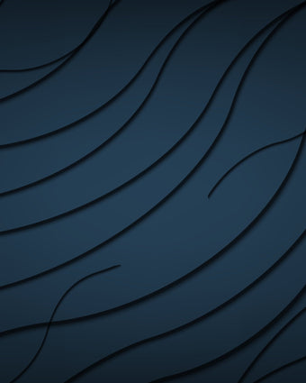 Abstract Ocean  -  [Custom printed at R598/m²]