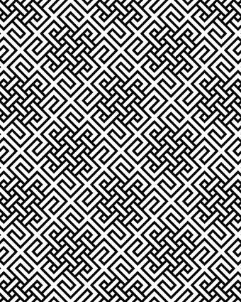 Celtic Knots  -  [Custom printed at R598/m²]