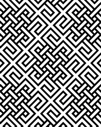 Celtic Knots  -  [Custom printed at R598/m²]