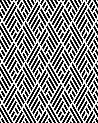 Interlocked  -  [Custom printed at R598/m²]