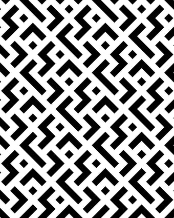 Labyrinth  -  [Custom printed at R598/m²]