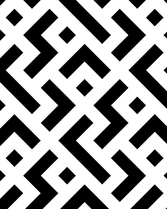 Labyrinth  -  [Custom printed at R598/m²]