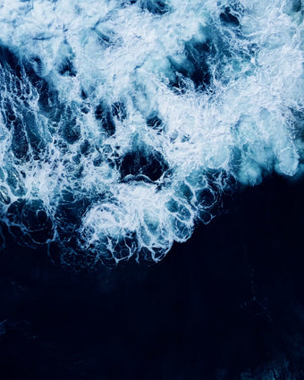 Blue Sea  -  [Custom printed at R598/m²]