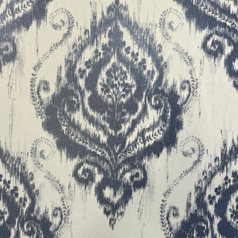 Blue Damask LV10701