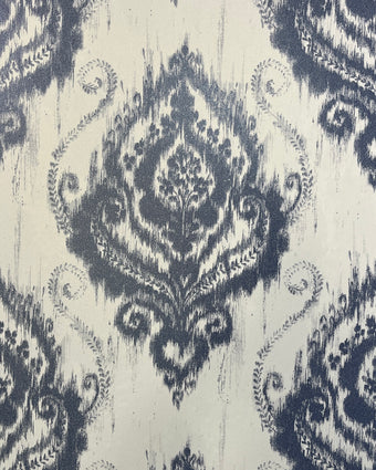 Blue Damask LV10701