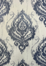 Load image into Gallery viewer, Blue Damask LV10701
