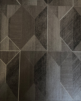 Charcoal Geo LV10166