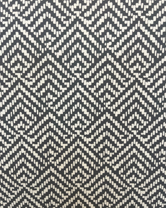 Herringbone Charcoal LV10055