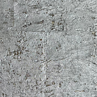 Sasi Cork Silver