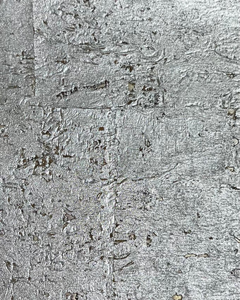 Sasi Cork Silver