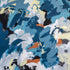 Blue Delight by South African Artist Bev Michel