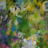 Floral Haze by South African Artist Bev Michel