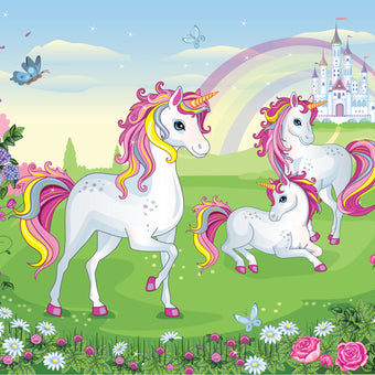 Fantasy Fun  -  [Custom printed at R598/m²]