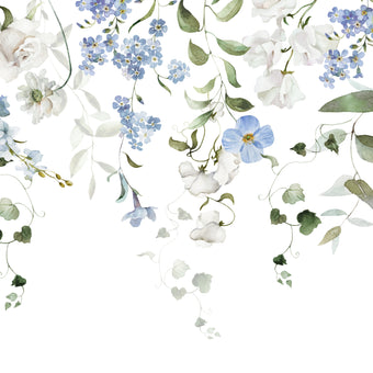 Forget Me Not  -  [Custom printed at R560/m²]