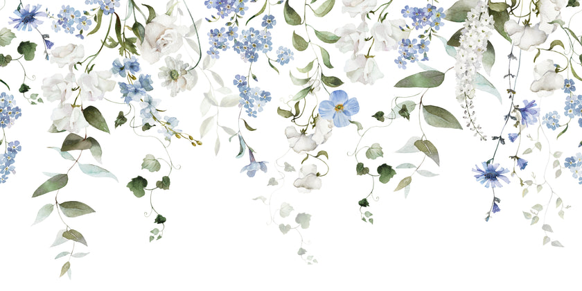 Forget Me Not  -  [Custom printed at R560/m²]