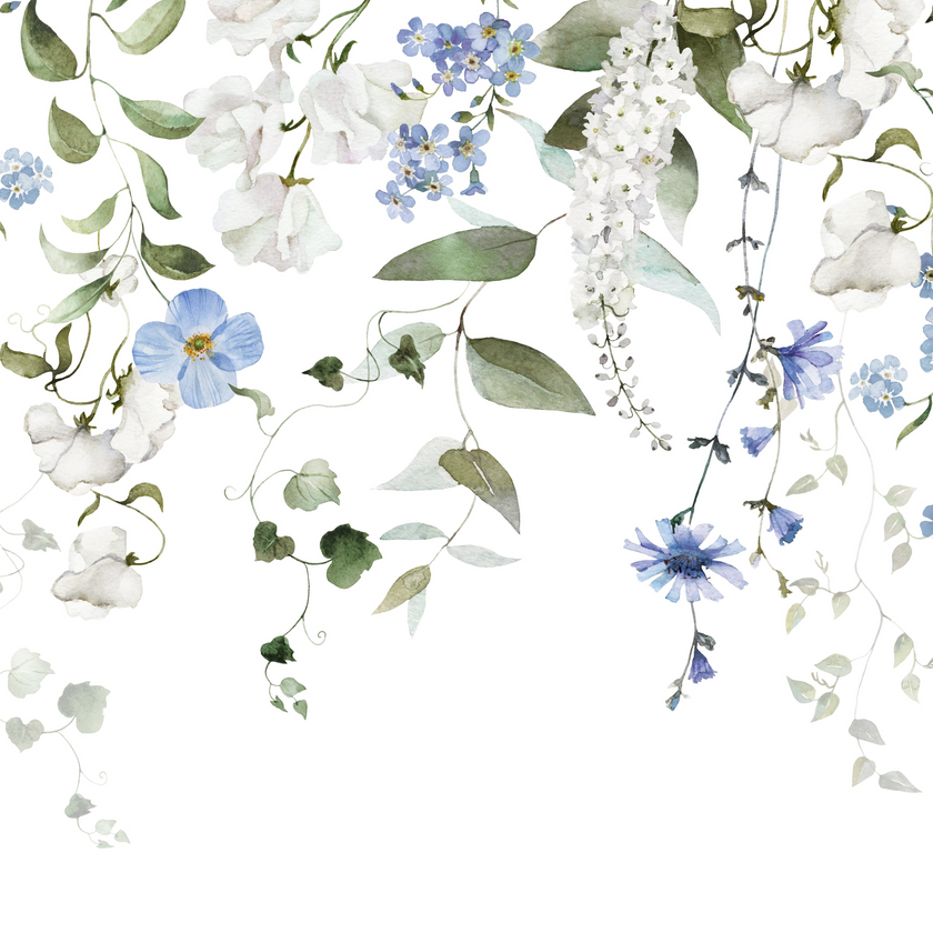 Forget Me Not  -  [Custom printed at R560/m²]